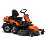 HUSQVARNA R 318X Frontmäher inkl. Mähdeck Combi 112